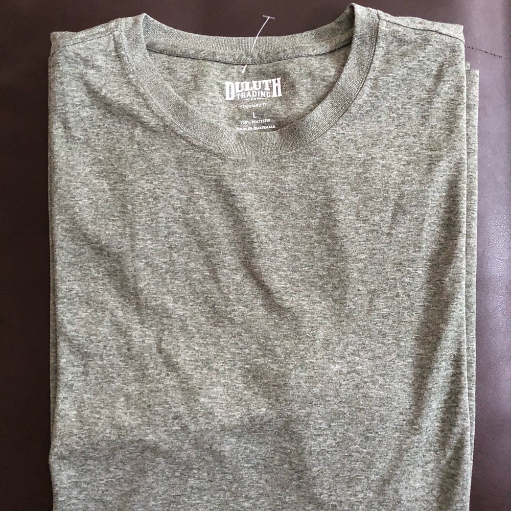 SOLD Duluth trading Co. t-shirt